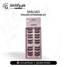 Maliao Eyelash Extensions Kit