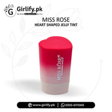 Heart Shaped Jelly Tint