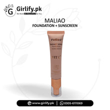 Maliao Radiant Serum Foundation