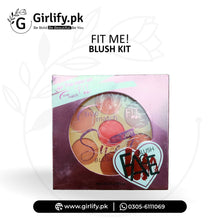 Fit Me! Blush Kit 