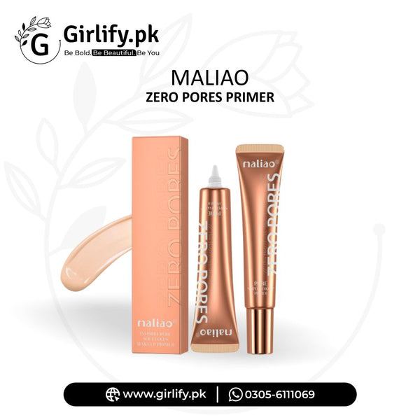 Maliao Zero Pores Primer