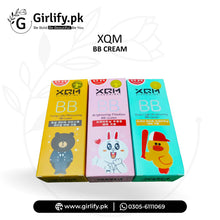 XQM 6-in-1 BB Cream 