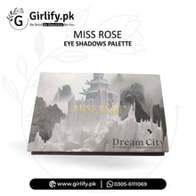 Miss Rose Eyeshadow Palette