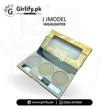 J J Model Highlighter Kit 