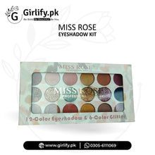 MISS ROSE Eyeshadow Kit