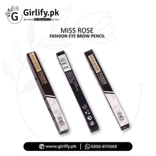 Miss Rose Fashion Eyebrow Pencil