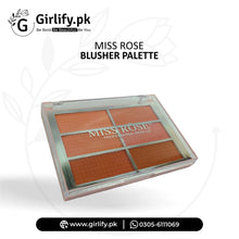 Miss Rose Blusher Kit