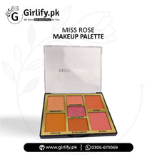 Miss Rose All-in-One Makeup Palette