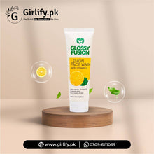 Lemon Face Wash