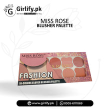 Miss Rose Blusher Kit