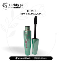 Fit Me! New Girl Mascara – Volumizing & Lengthening