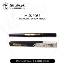 Miss Rose Fashion Eyebrow Pencil 
