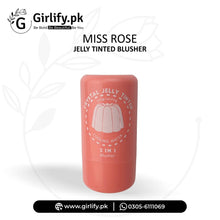 Miss Rose Jelly Tint