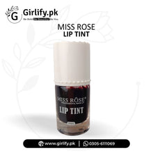 Miss Rose Professional Make-up Lip Tint 