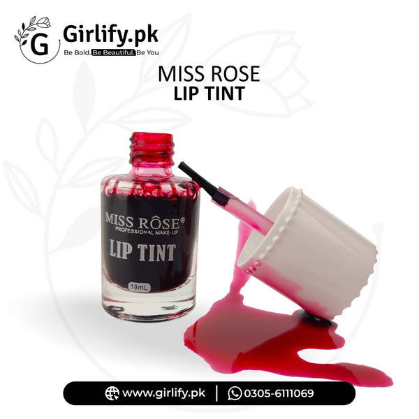 Miss Rose Lip Tint 