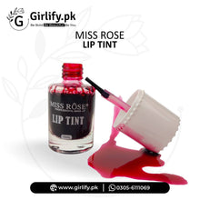Miss Rose Lip Tint 