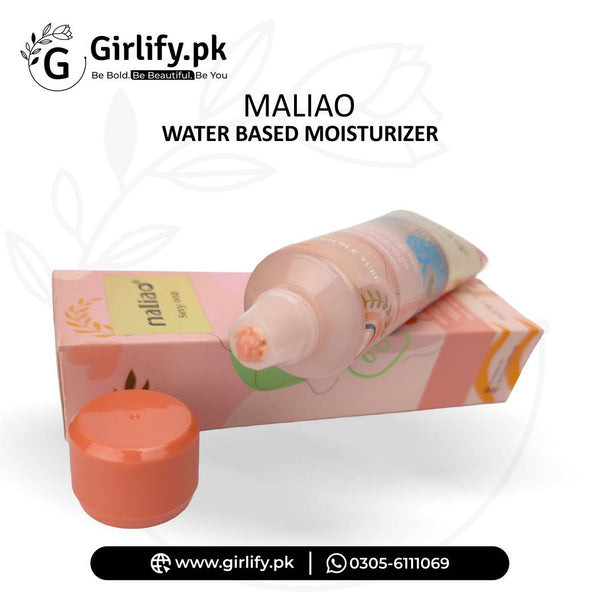Maliao Hydro Boost Water-Based Moisturizer with Niacinamide Extract