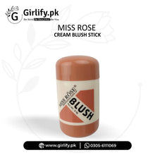 Miss Rose Cream Blush Stick 03
