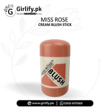 Miss Rose Blush Stick 