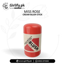 Miss Rose Cream Blush Stick 06