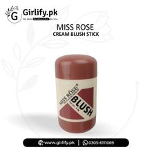 Miss Rose 04 Blush Stick 