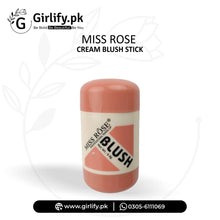 Miss Rose Cream Blush 