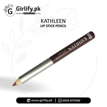 Kathleen Lipstick Pencil – Long Lasting Matte Lip Color