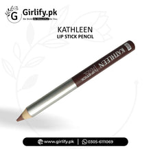 Kathleen Lipstick Pencil – Long Lasting Matte Lip Color