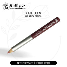 Kathleen Lipstick Pencil – Long Lasting Matte Lip Color