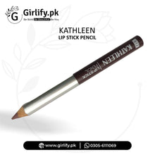 Kathleen Lipstick Pencil – Long Lasting Matte Lip Color