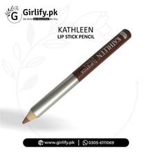 Kathleen Lipstick Pencil – Long Lasting Matte Lip Color