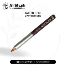 Kathleen Lipstick Pencil – Long Lasting Matte Lip Color