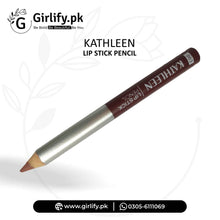 Kathleen Lipstick Pencil – Long Lasting Matte Lip Color