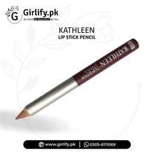 Kathleen Lipstick Pencil – Long Lasting Matte Lip Color