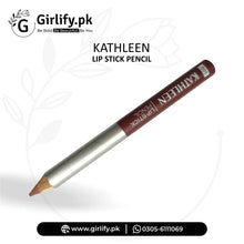 Kathleen Lipstick Pencil – Long Lasting Matte Lip Color