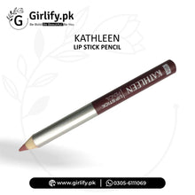 Kathleen Lipstick Pencil – Long Lasting Matte Lip Color