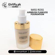 Miss Rose  Full Coverage Foundation 