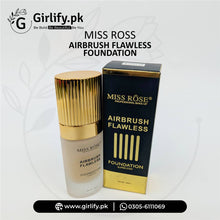 Miss Rose Airbrush Flawless Foundation 