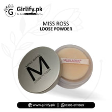 Miss Rose Face Powder