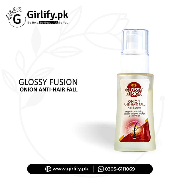 Onion Anti-Hair Fall Hair Serum 