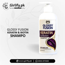 Anti hair fall shampo