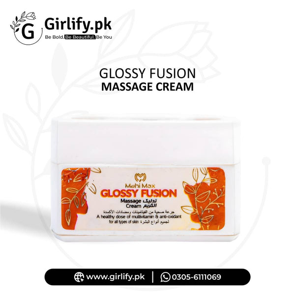 soothing massage cream