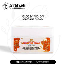 soothing massage cream