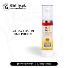Hair Potion - Enriched with 22 Essential Oils, Seeds, Vitamins, and Herbs