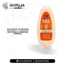 Sun block cream 120ml 