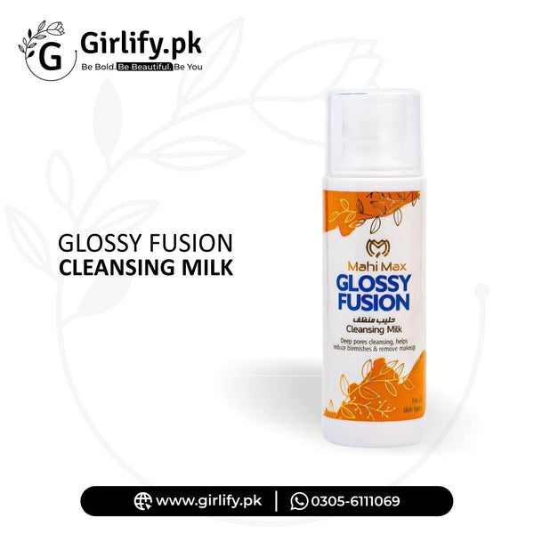 Cleansing Milk