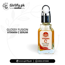  Glossy Fusion  Vitamin C Face Serum 