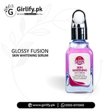 Glossy Fusion Skin Whitening Face Serum
