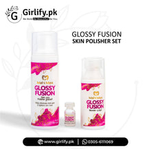 skin treatment polish pack deal