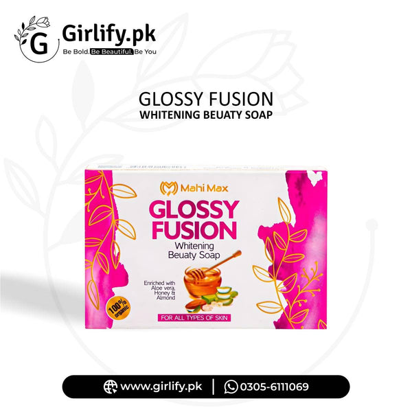 whitening beauty soap